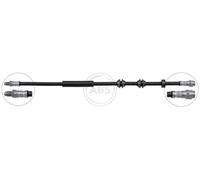Tubo flessibile freno SL 1160 A.B.S. per MERCEDES-BENZ CLASSE C T-Model CLASSE C