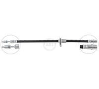 Tubo flessibile freno SL 1221 A.B.S. per MINI MINI MINI Cabriolet