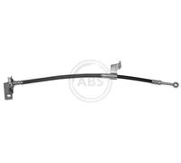 Tubo flessibile freno SL 5737 A.B.S. per HYUNDAI GETZ