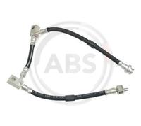 2x Tubazioni freno flessibili A.B.S. Davanti S+D per NISSAN PRIMERA Kombi