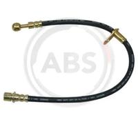 2x Tubazioni freno flessibili A.B.S. Davanti S+D per SUBARU IMPREZA