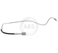 2x Tubazioni freno flessibili A.B.S. Retro S+D per AUDI, SKODA, VW A6 C5