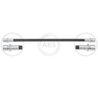 Tubo flessibile freno SL 5866 A.B.S. per SUBARU FORESTER