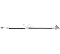 ABS All Brake Systems Tubo flessibile freno SL 6301 585 mm M10x1.0 Banjo 10 mm per KIA Venga Anteriore destro