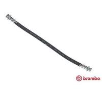 Tubo flessibile freno T 16 025 BREMBO per DAIHATSU CUORE VI TREVIS