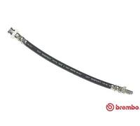 Tubo flessibile freno T 23 043 BREMBO per ALFA ROMEO FIAT LANCIA AUTOBIANCHI