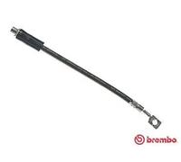 Tubo flessibile freno T 59 016 BREMBO per OPEL CORSA C CORSA C Furgone/hatchback