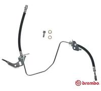 Tubo flessibile freno T 59 070 BREMBO per OPEL ASTRA H Familiare ASTRA G Coupé