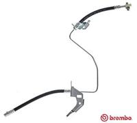 Tubo flessibile freno T 59 071 BREMBO per OPEL ASTRA H Familiare ASTRA G Coupé