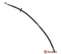 Tubo flessibile freno T 79 008 BREMBO per SUZUKI VITARA X-90 VITARA Cabrio