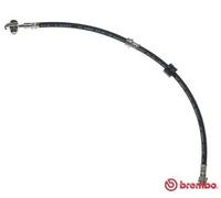 Tubo flessibile freno T 85 046 BREMBO per SKODA SEAT VW