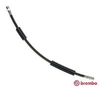 BREMBO Flessibile Del Freno Tubo Anteriore SX Dx per VW Transporter III Pulmino
