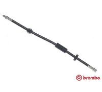 Tubo flessibile freno T 86 035 BREMBO per VOLVO C70 II Cabriolet V50 S40 II