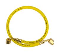 TUBO FLESSIBILE GIALLO 55 CM (RIF. 55085)