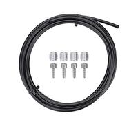 Tubo flessibile idraulico per bicicletta con inserti di collegamento per olive, set di accessori