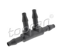 Tubo flessibile impianto frenante 119 251 TOPRAN per VW AUDI