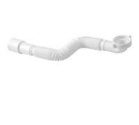 Tubo flessibile in ABS con curva 1 1/2" x Ø 40 mm