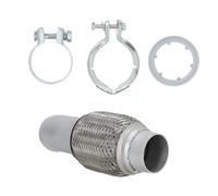 Tubo Flessibile In Acciaio Inossidabile for BMW 1 E81 E82 E88 3 E91 E92 E93