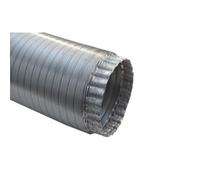 Tubo flessibile in alluminio 3m x 300mm