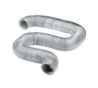 Tubo flessibile in alluminio AFR 125, a cinque strati aggraffato, DN125 di Maico - 0055.0091