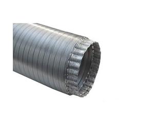 Tubo Flessibile In Alluminio Lunghezza 3 Mt Diametro 150 Mm Diankamin