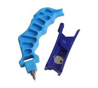 Tubo flessibile in plastica ABS e perforatrice per tubi flessibili in | Realizzato in robusta plastica ABS, resistente all'acqua, costruzione, resiste alle condizioni del giardino all'aperto