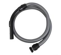 Tubo flessibile in plastica da 2 m e impugnatura comoda con rotazione a 360°, aspirazione variabile, compatibile con aspirapolvere Miele Blizzard CX1 Comfort, Cat & Dog e Boost CX1