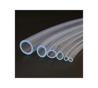 tubo flessibile in plastica, Tubo flessibile in PVC siliconico for pompa dell'acqua, acquario, irrigazione da giardino, idraulica, diverse misure(1M 25x29mm)