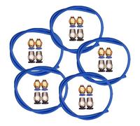 Tubo flessibile in PTFE con raccordi PC4-M6 e connettore di raccordo PC4-M10 da 10 pezzi adatto for stampante 3D filamento 1,75 mm Ricambi e accessori per stampanti 3D
