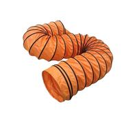 Tubo flessibile in PVC, tubo flessibile da 10 piedi, for ventilatore di ventilazione, ventilatore di scarico(450mm)