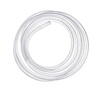 Tubo Flessibile in PVC Tubo Trasparente per Serbatoio e Acquario 4mmX20M