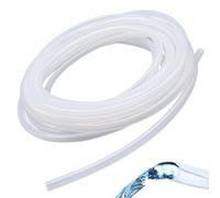 Tubo Flessibile In Silicone 4 Mm Id x 6 Mm Od 5 m Tubo in morbido trasparente Tubo Vuoto In Silicone Tubo Flessibile In Pvc Per Serbatoio Tubo Flessibile Per Acqua e Aria Per Trasferimento Pompa