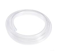 Tubo flessibile in silicone da 1 m, progettato per il trasporto dell'acqua, resistente ai raggi UV, dimensioni 2 x 4 mm (4 metri)