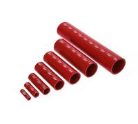 Tubo flessibile in silicone dritto giunto tubo aria acqua tutte le dimensioni
