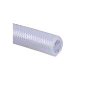 Tubo Flessibile In Silicone For Uso Alimentare, Resistente Al Calore, Ad Alta Pressione, Antideflagrante, A Doppio Strato, Intrecciato, Da 1 M A 10 M, Diametro Interno 3-38 Mm(3mmx8mm,8M)