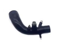 Tubo Flessibile In Silicone Per Alfa Per Romeo Per Mito Dalla Scatola Filtro Aria Al Tubo Aspirazione Del Turbo 1 Pezzo(Black)
