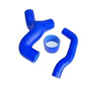 Tubo Flessibile In Silicone Per Intercooler Per Subaru Per Impreza WRX GDA GDB GG 2000 2001 2002 2003 2004 2005 2006 2007 Parti Motore(Blue)