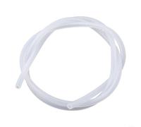 Tubo flessibile in silicone per latte Saeco Plus per macchine da caffè Gaggia completamente automatiche, tubo trasparente resistente al calore con interno da 3 mm di diametro esterno da 6 mm