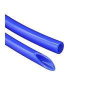 Tubo flessibile in silicone, Tubo in silicone da 10 m di diverse dimensioni for il trasferimento di aria e liquidi for la produzione di birra fatta in casa(ID 14mm x 18mm OD)