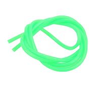 Tubo Flessibile in Silicone Tubo per Pompa Peristaltica Tubo Esterno in Silicone Tubo per Tubo Flessibile Attrezzatura Idraulica Verde(2mm*4mm)