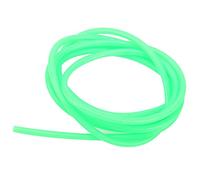 Tubo Flessibile in Silicone Tubo per Pompa Peristaltica Tubo Esterno in Silicone Tubo per Tubo Flessibile Attrezzatura Idraulica Verde(1mm*3mm)