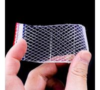 Tubo Flessibile In Vinile Rinforzato Con Treccia Trasparente Ad Alta Elasticità PVC Da 1 M, ID10-28 Mm, Utilizzato For E L'irrigazione Agricola(20mm*25mm)