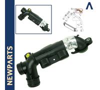 Tubo Flessibile Ingresso Aria Per Ford Focus II 1.6 TDCi 110CV Nero