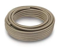 Tubo flessibile inox uniroll da 10 mt. 3/4 per acqua