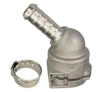 Tubo flessibile intercooler turbo 11537643226 Per B48 F31 G12 X3 X4 Accessori Tubi Flessibili Di Ritorno Del Liquido Raffreddamento Per Auto