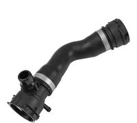 Tubo flessibile intercooler Turbo Per BMW E82 E88 E91 E92 E93 Z4 2006-2013 Superiore Motore Radiatore Del Liquido Di Raffreddamento Tubo Dell'acqua 17127531579