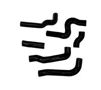 Tubo flessibile intercooler Turbo Tubo Flessibile Del Radiatore Del Liquido Di Raffreddamento In Plastica Per E30 Per M10 Per 316 Senza Aria Condizionata 03/1982-07/1988