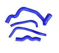 Tubo flessibile intercooler Turbo Tubo Flessibile Dell'acqua Di Raffreddamento Del Radiatore Per CITROEN Per C3 Per PICASSO Per C4 Per GRAND Per PICASSO Per Mk1 1.6 BENZINA A2C53279370(Blue)