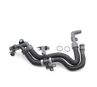 Tubo flessibile intercooler Turbo Tubo Flessibile Di Aspirazione Del Collettore Dell'acqua Del Radiatore Per Citroen Per C1 Per C2 Per C3 Per C5 1336.X3 9641522280