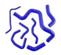 Tubo flessibile intercooler turbo Tubo Flessibile Tubo Del Liquido Raffreddamento Del Radiatore Per TT MK1 A3 180PS(BLU)